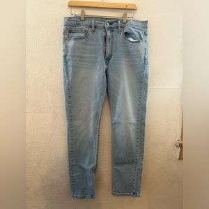 Levi’s 510 34x30 washed blue